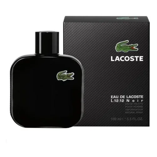 Lacoste Eau de L.12.12 Noir 100 ml toaletna voda Tester za moške