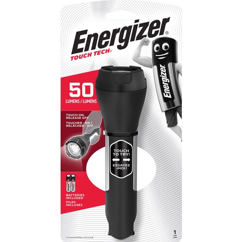 Energizer Touch Tech led žepna svetilka baterijsko 50 lm 20 h 168 g, (20460525) Cene