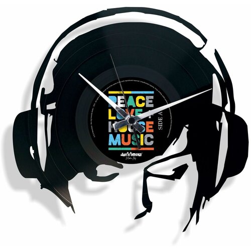  Stenska ura Disc'o'clock DJane@Work Cene