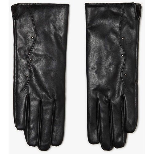 Marisse Gloves with rhinestones Cene