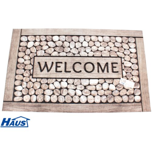 Haus Tepih otirač 46x76 cm kamen Cene