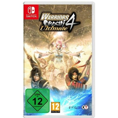  Warriors Orochi 4 Ultimate (SWITCH) Cene