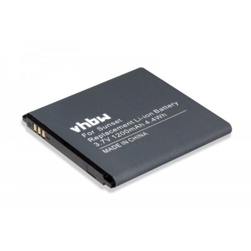  Baterija za Wiko Sunset / Sunset 2 / Goa, 1200 mAh Cene
