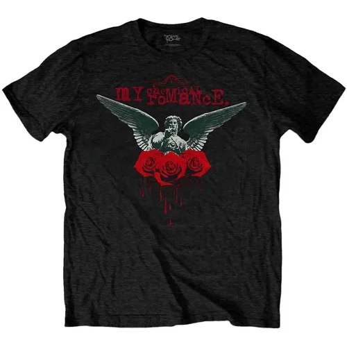 My Chemical Romance Košulja Angel of the Water Unisex Black S