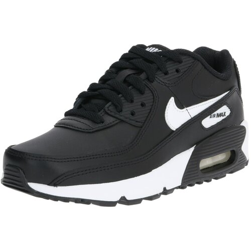 Nike Sportswear AIR MAX 90 LTR (GS), dečije patike za slobodno vreme, crna CD6864 Slike