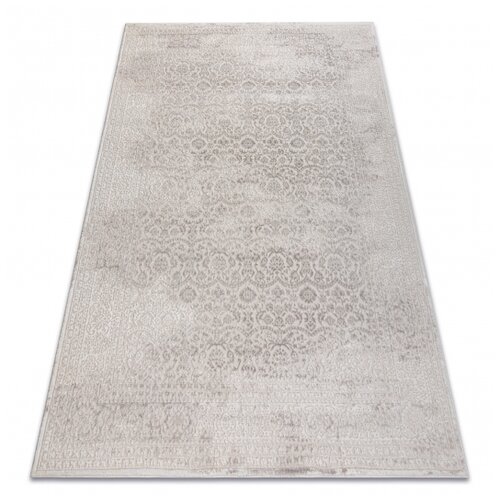 RugsX Preproga AURA J1361 kremna - Okvir, ornament strukturna, moderna 160x220 cm, (5000256032) Cene