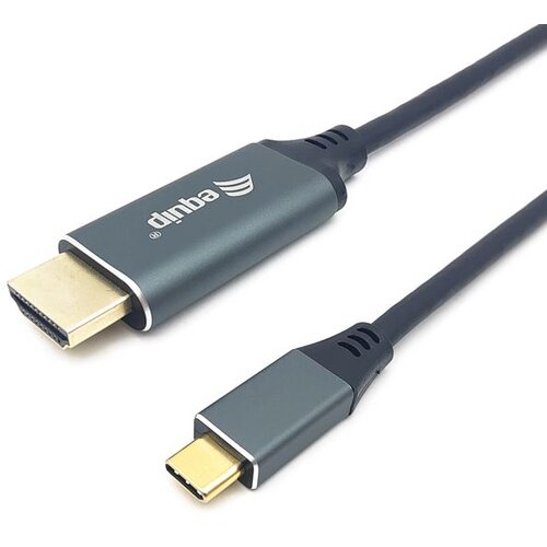 Equip Opremite kabel Usb-C za Hdmi M/M 4K/60Hz 1M, (21406960) Cene