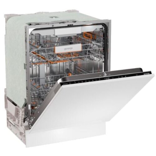 Gorenje popolnoma vgradni pomivalni stroj GV673B66, 60cm GV673B66 Cene