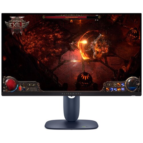 Dell 27 inch AW2725DM qhd 180Hz freesync/g-sync alienware gaming monitor Slike