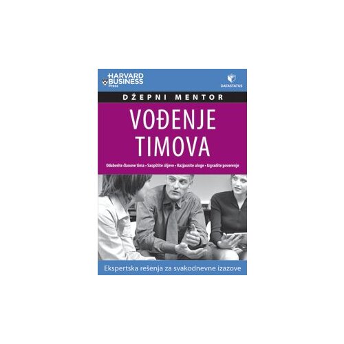Data Status Grupa autora - Vođenje timova Cene