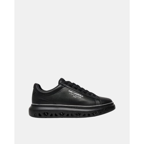 Karl Lagerfeld Nizke superge KL54525 KAPRI KITE Črna Slike