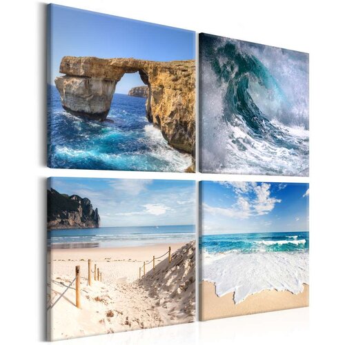  Slika - The Beauty of the Ocean 40x40 Slike