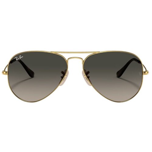 Ray-ban Unisex sunčane naočale Ray Ban RB 3025 SN Aviator Havana Collection XXL Gray (sive) Slike