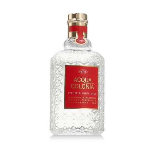 4711 Acqua Colonia Lychee & White Mint 100 ml kolonjska voda unisex Cijene