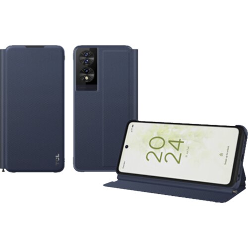 Tcl maska i olovka za telefon 40 NxtPaper, Flip, Tamnoplava Cene
