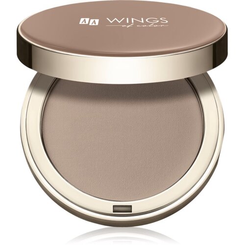 AA Wings of Color Satin Bronzer bronzer s mat efektom nijansa 01 Cool Bronze 8 g Slike