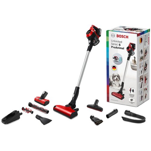 Bosch BBS61PET2 &amp;scaron;tapni akumulatorski usisivač Slike