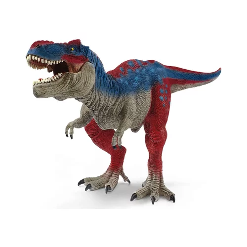 Schleich 72155 - Dinozavri - Tiranozaver Rex, moder