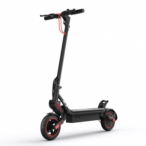 iScooter W8 zložljiv inteligentni električni skuter, 500W motor, 48V 10.4Ah, doseg 40km, največja hitrost 40Km/h, z APP, največja nosilnost 120KG, (22095201) Cene