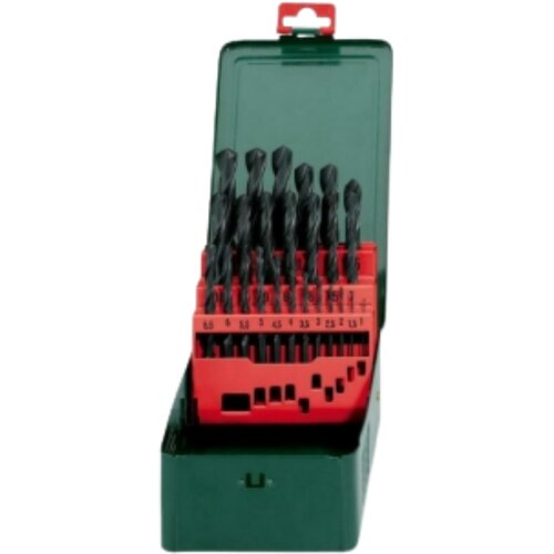Metabo set burgija HSS 25kom /16084 Cene
