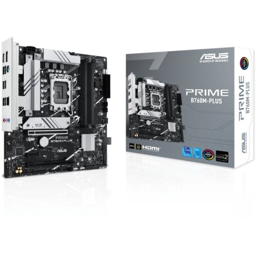 Asus prime B760M-PLUS matična ploča Cene