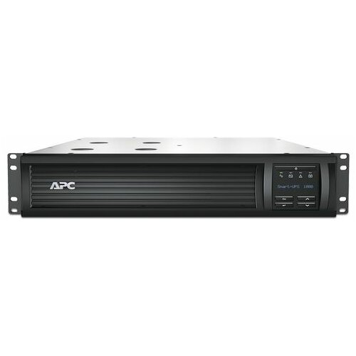 APC Smart-UPS, Line Interactive, 1000VA, Rackmount 2U, 230V, 4x IEC C13 outlets, SmartConnect port Cene