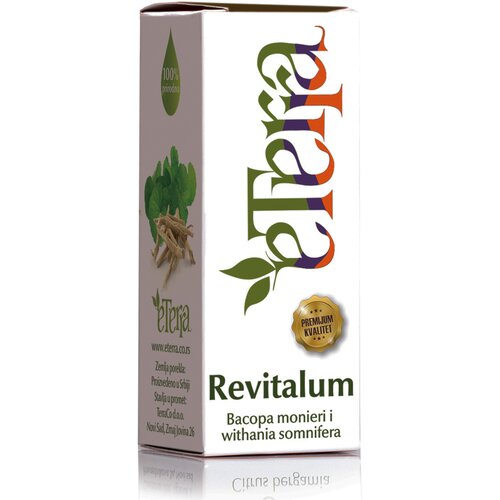 Ettera Eterično ulje Revitalum ettera, 10 ml Cene