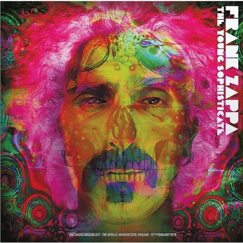 POSNETI MEDIJI ZAPPA F. - LP/YOUNG SOPHISTICATE - YELLOW, (20871195) Cene