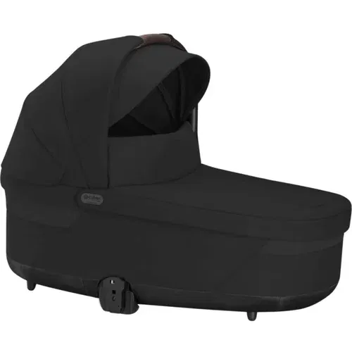 Cybex košara za kolica Cot S Lux v22 moon black 522002619