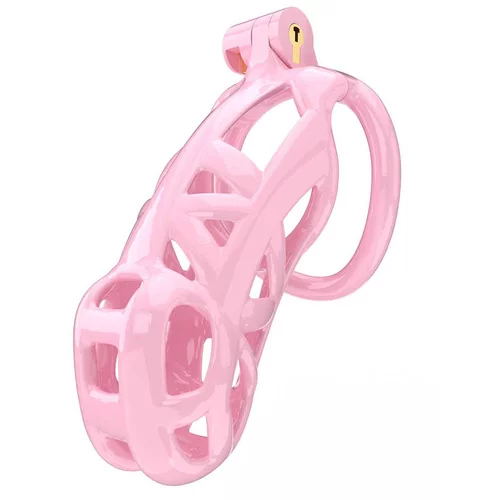 Rimba P-Cage PC01 Penis Cage Size L Pink