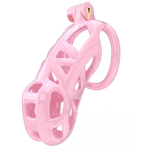 Rimba P-Cage PC01 Penis Cage Size L Pink Slike
