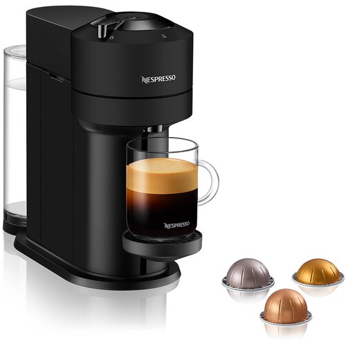 Nespresso Kavni aparat VERTUO NEXT Matt Black GCV1-EUMBN2-S Cene