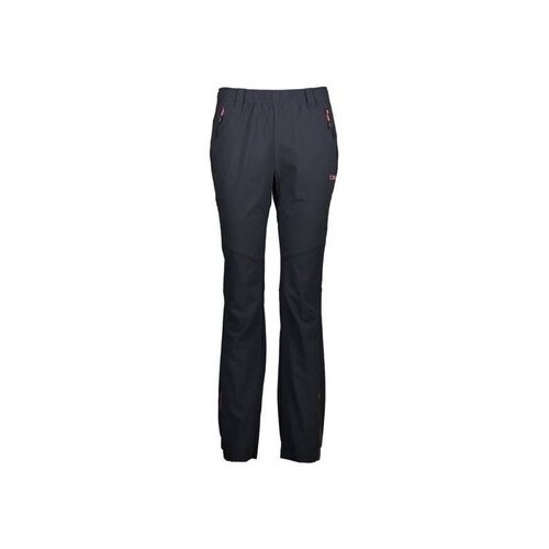 CMP Spodnie Damskie 31T7646 Crna Cijene