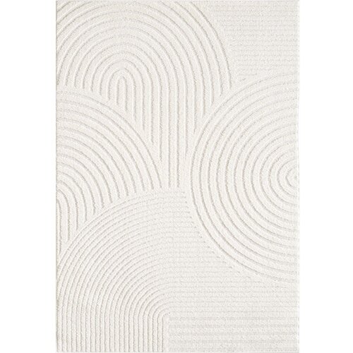 ESTE Kremno bela preproga 200x290 cm Whirl &amp;ndash; Slike