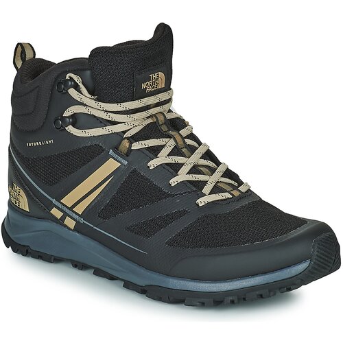 The North Face Litewave Mid Futureligh Crna Cene