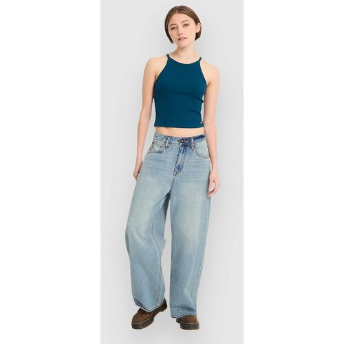 Volcom Beeggy Kavbojke dusty blue wash Cene
