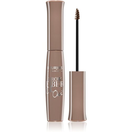 Bourjois brow Fiber Oh, Oui! maskara za obrve 6,8 ml nijansa 001 Blond Slike
