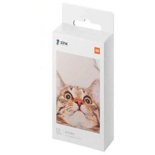 Xiaomi MI portable photo printer paper 2x3 TEJ4019GL Slike
