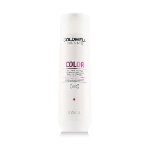 Goldwell Dualsenses Color 250 ml &amp;scaron;ampon obojena kosa tanka kosa normalna kosa za žene Slike