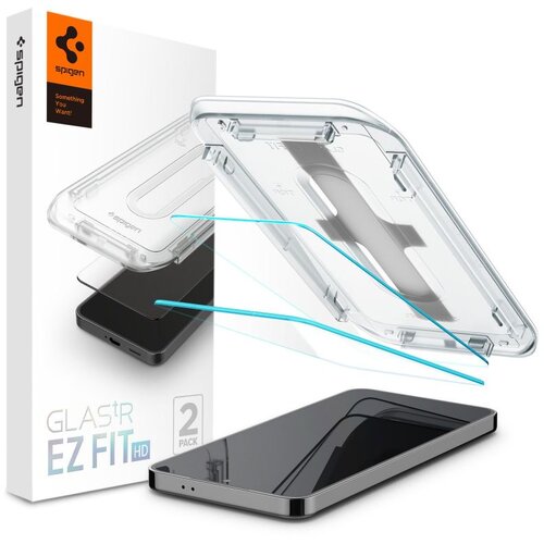Spigen Glass tR EZ Fit HD Transparency 2 Pack -... Cijene