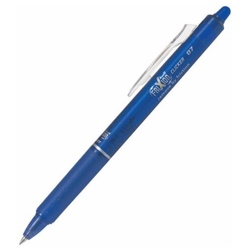 Pilot Roler Frixion Ball Clicker 0.7 Plavi 341751 Slike