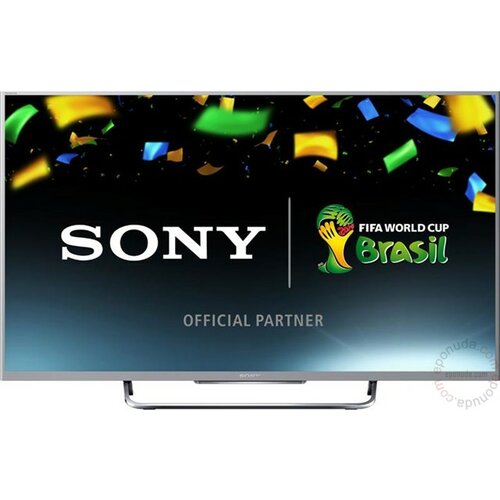 Sony KDL-42W815B 3D televizor Slike