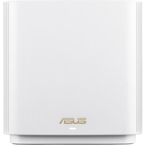 Asus ZenWiFi AX (XT9) AX7800 2er Set Wei&amp;szlig; Tri-band (2.4 GHz /5 GHz /5 GHz) Wi-Fi 6 (802.11ax) White 4 Internal Slike