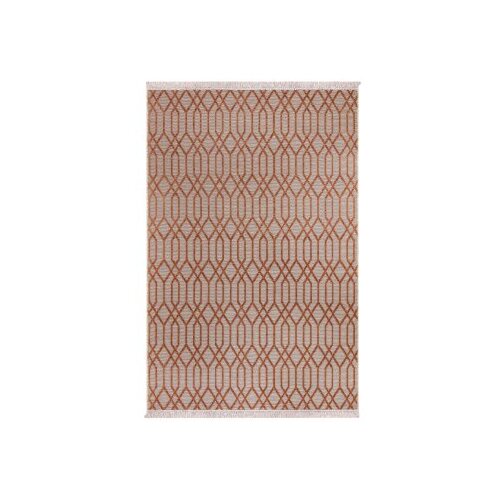 Conceptum Hypnose tepih staza (80x150) 23037A orange Slike