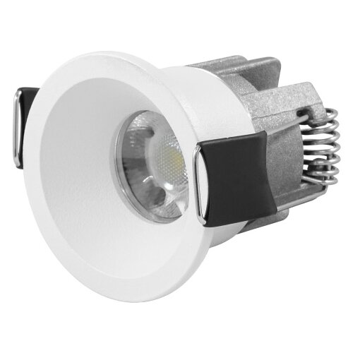 Prosto ugradna led lampa 3W dnevno svetlo LUG-PR3-3/W Slike