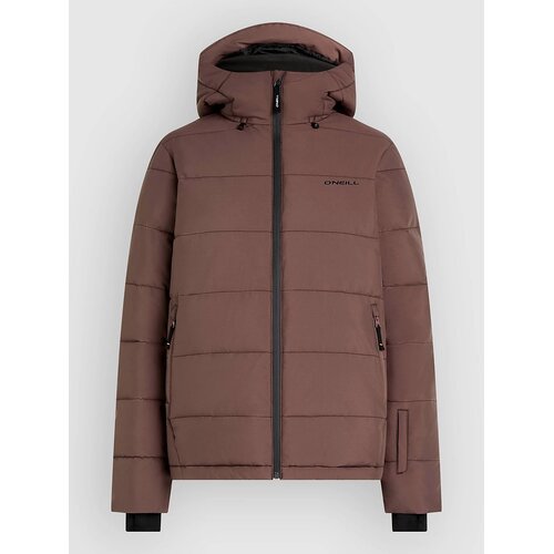 O'neill Fwc'Cruz Puffer Jacket purple gray Cene