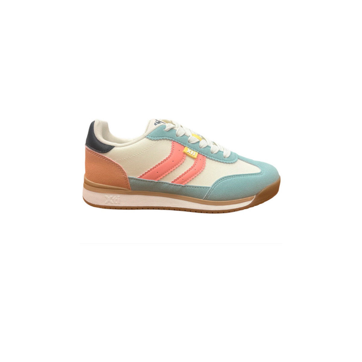 Xti Nizke superge SNEAKERS 145019 Večbarvna Cene