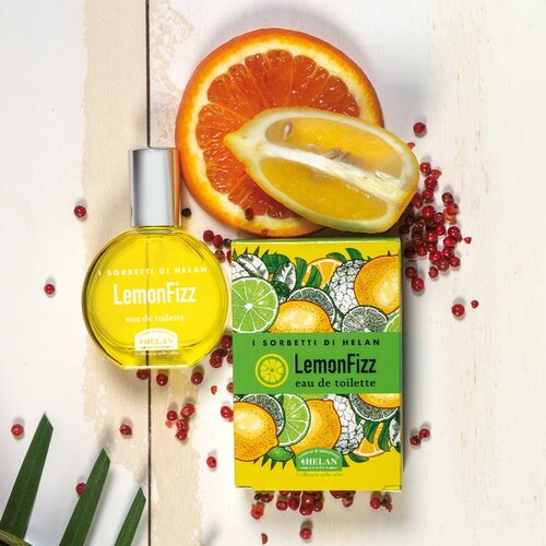 Helan LemonFizz toaletna voda za žene 30 ml Slike