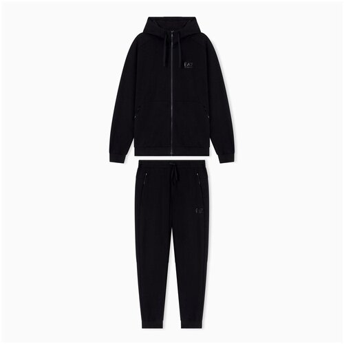 Emporio Armani Trenirka komplet 7M000665AF12501UC001 Črna Slike