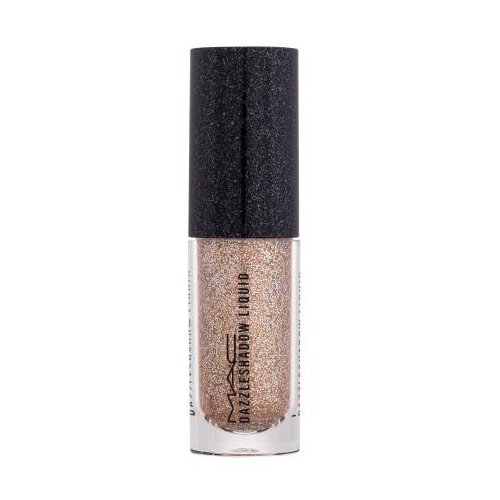 Mac Dazzleshadow Liquid tekoče senčilo za oči 4.6 g Odtenek flash and dash Cene